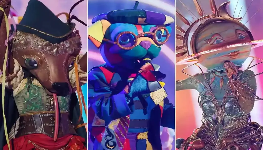 The Masked Singer