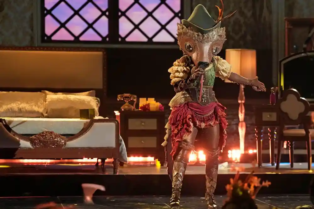 The Masked Singer