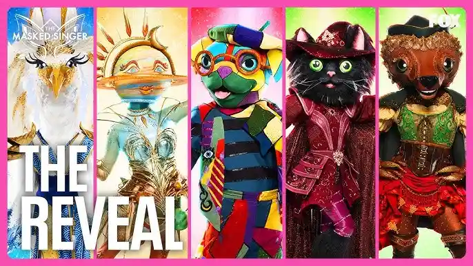 The Masked Singer