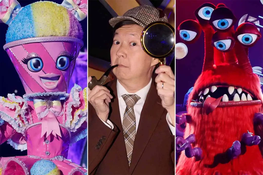The Masked Singer
