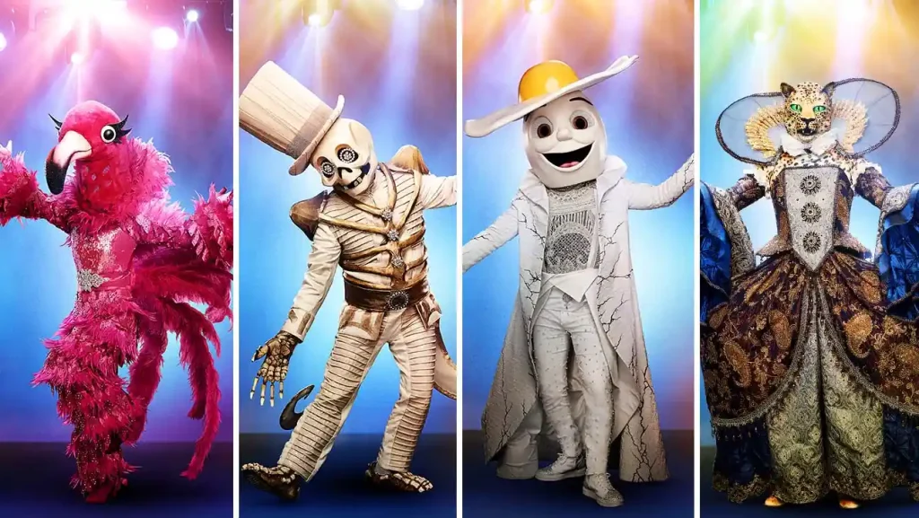 The Masked Singer