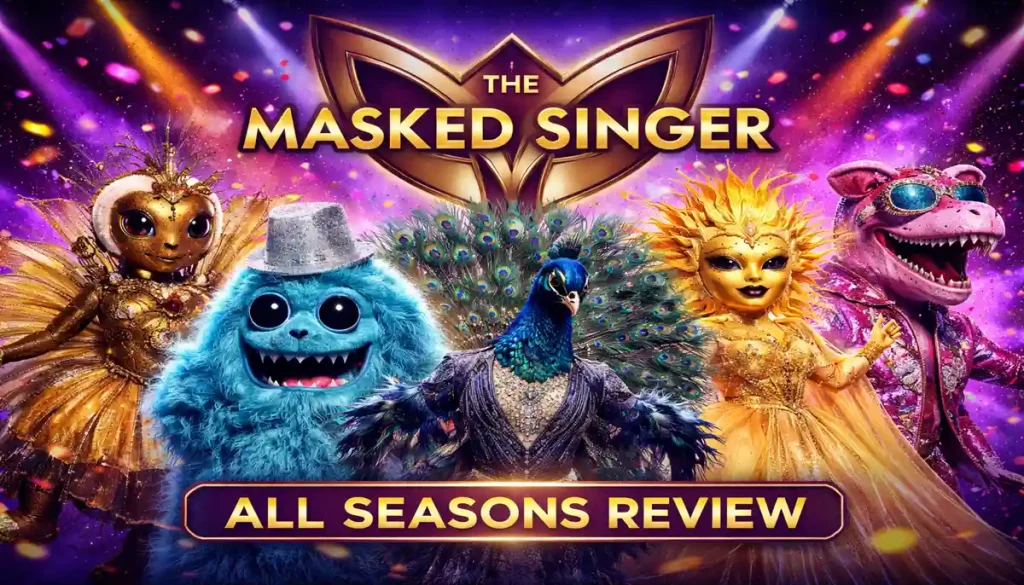 The Masked Singer