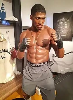Anthony Joshua