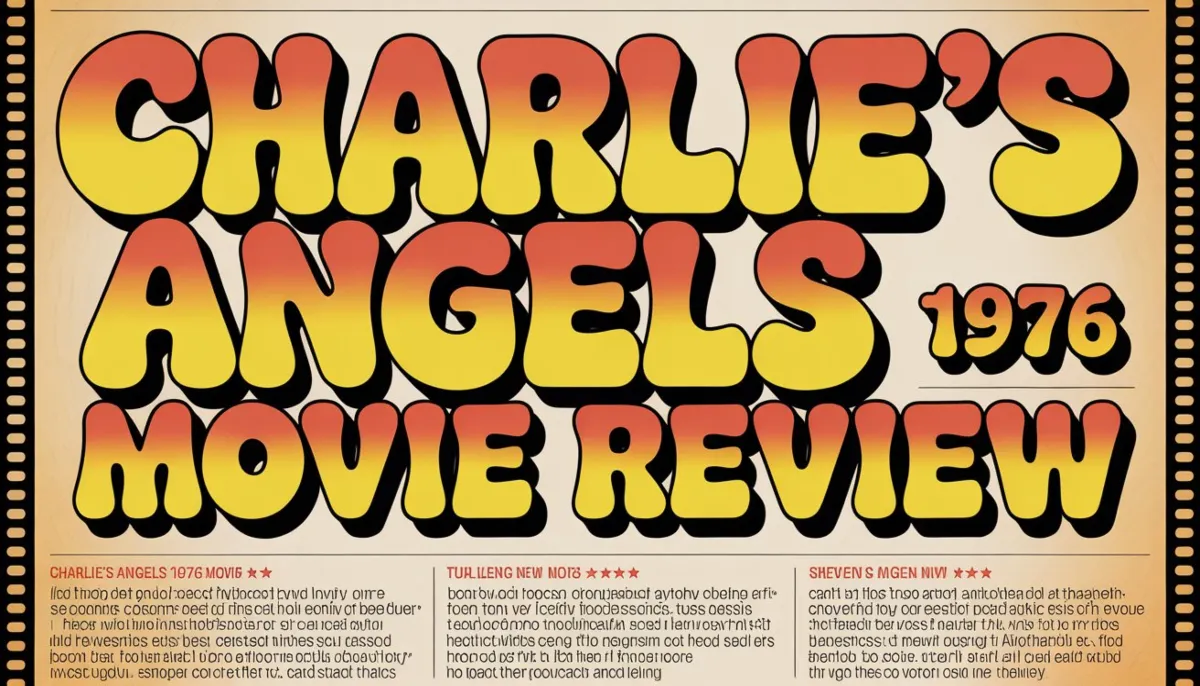 Charlie's Angels 1976 Movie