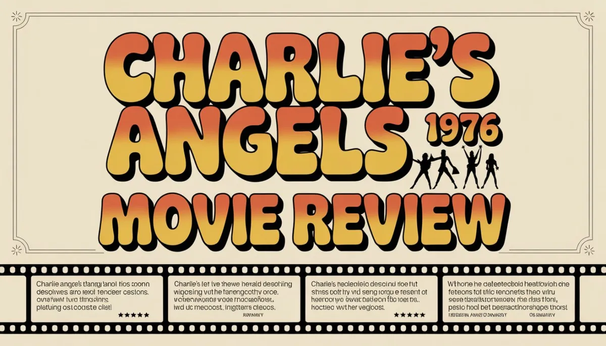Charlie's Angels 1976