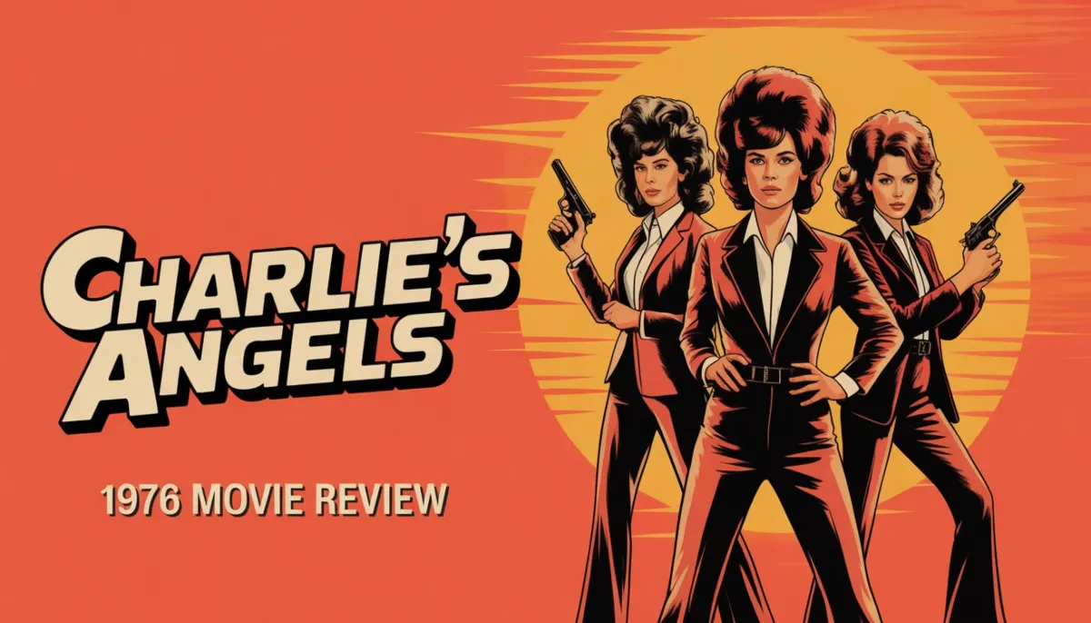 Charlie Angels 1976 Cast Guide: Ultimate TV Review 9 Charlie's Angels 1976