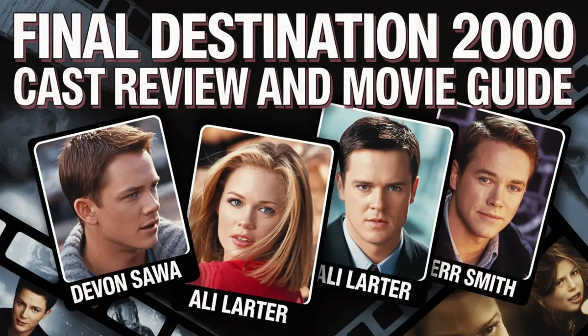 Final Destination 2000