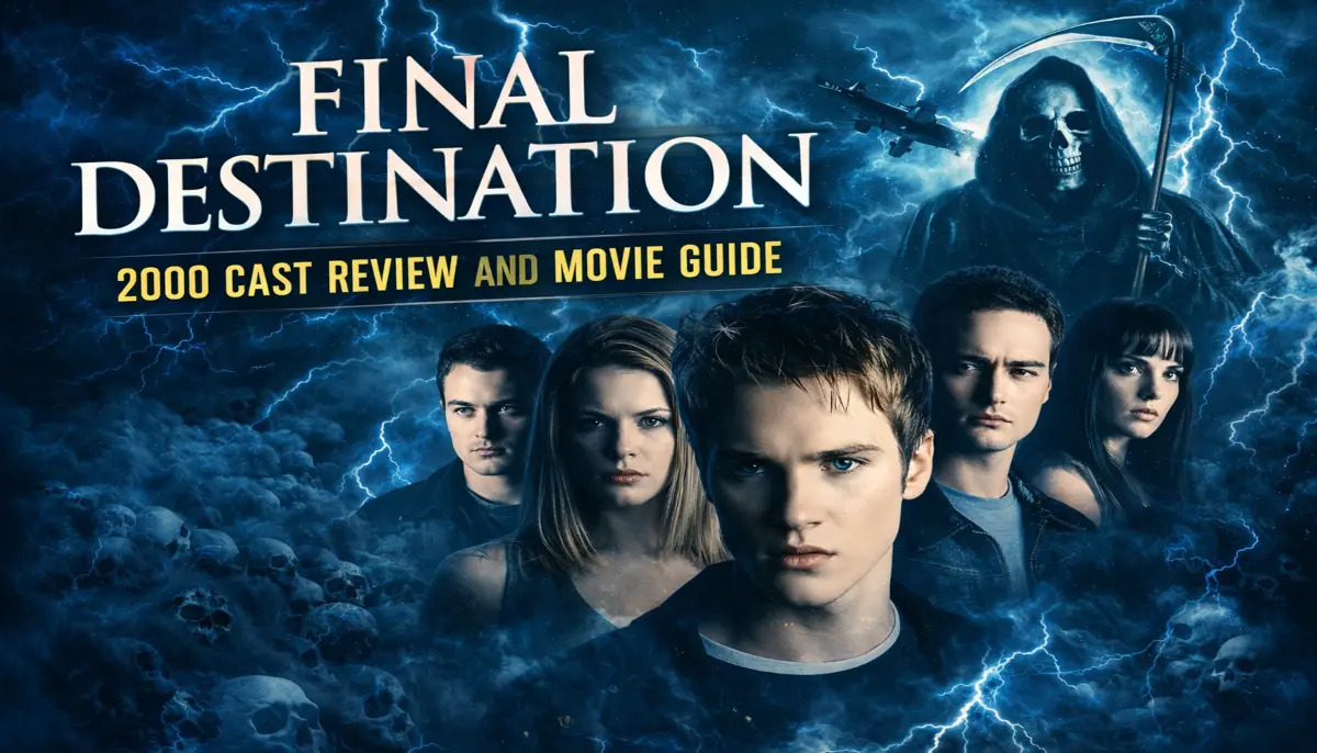 Final Destination 2000 Cast Review and Movie Guide 8 Final Destination 2000