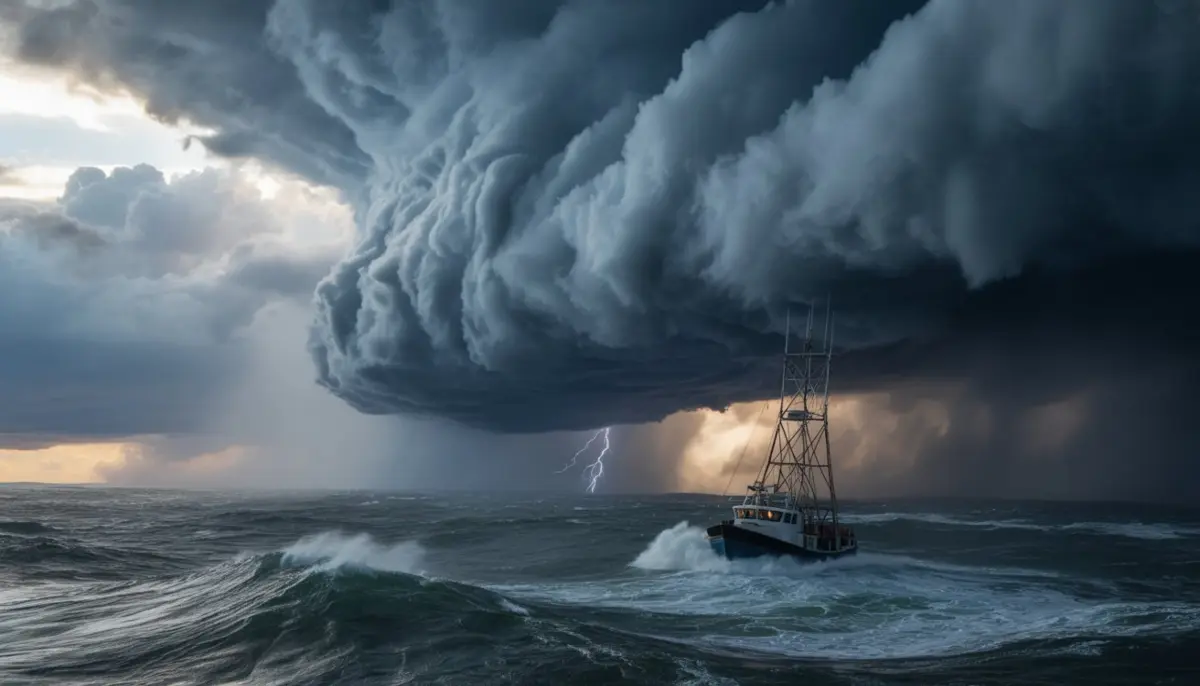 The Perfect Storm 2000