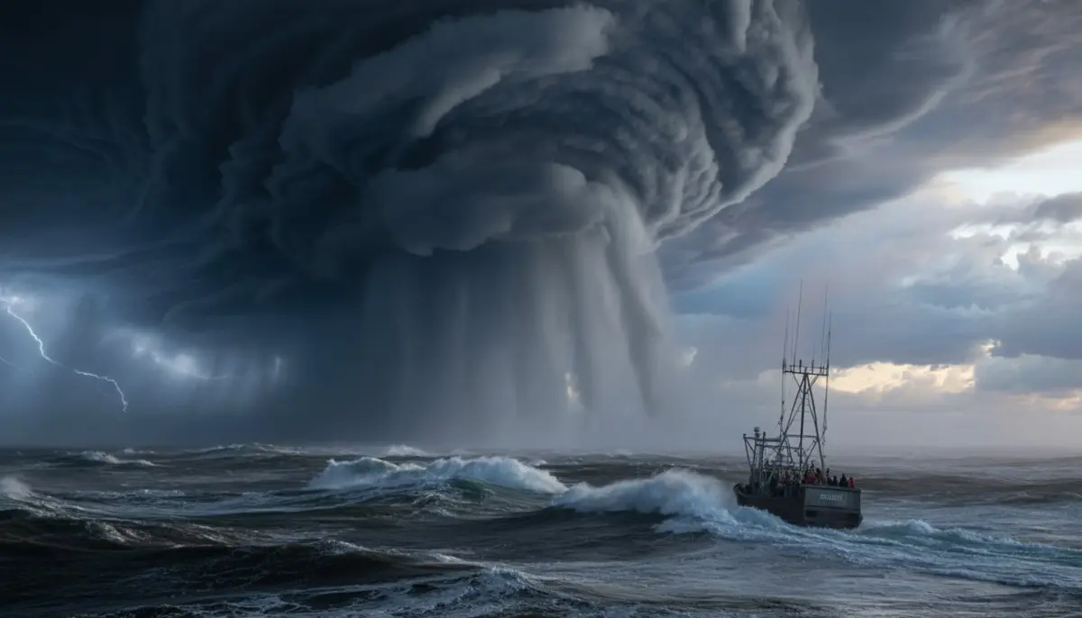 The Perfect Storm Movie