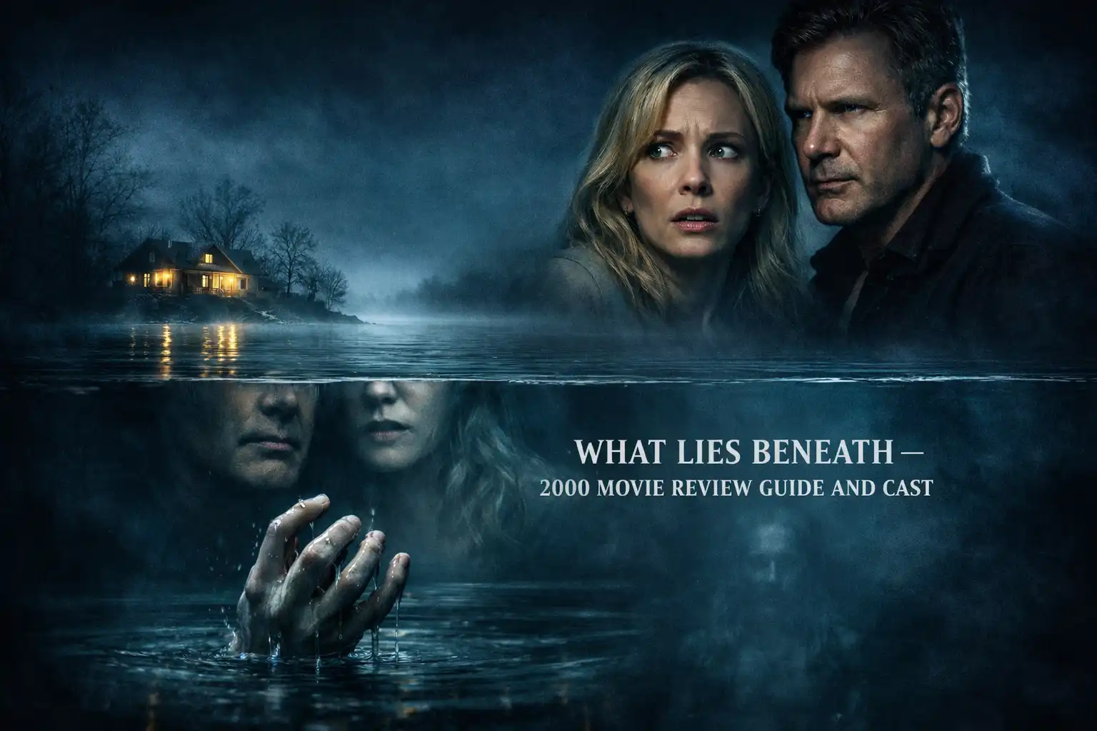 What Lies Beneath 2000 Movie: Complete Review Guide and Cast Analysis 10 What Lies Beneath 2000 movie review
