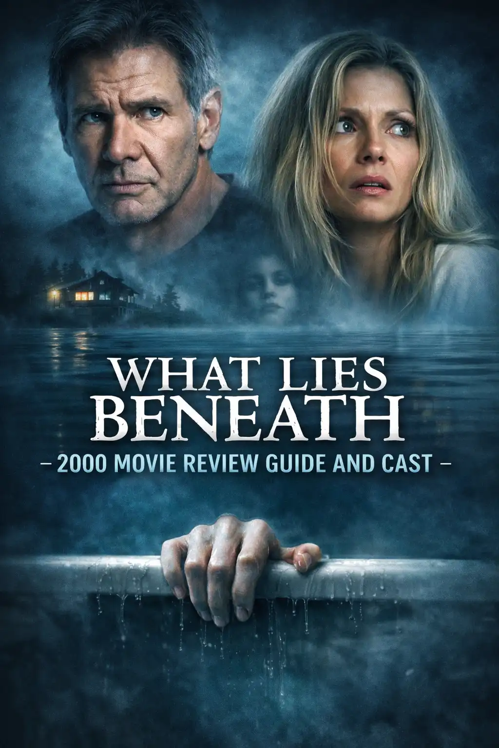 What Lies Beneath 2000 movie