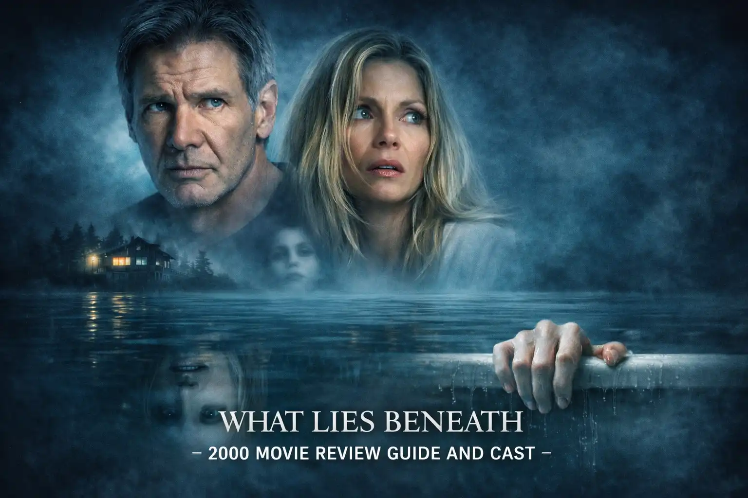 What Lies Beneath movie review