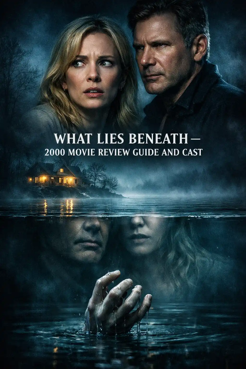 What Lies Beneath movie
