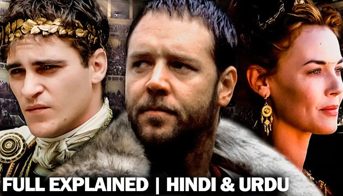 gladiator movie review