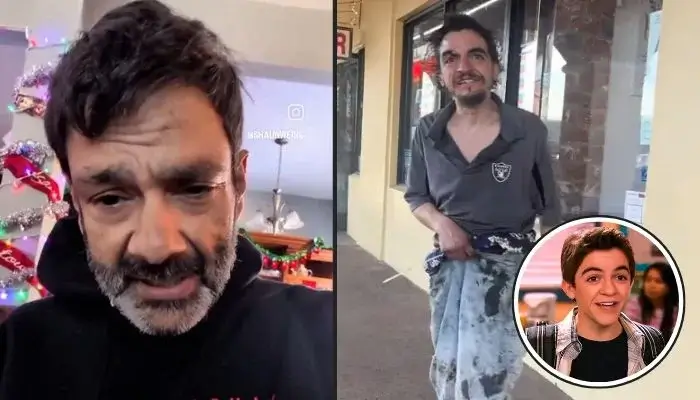 nickelodeon star homeless