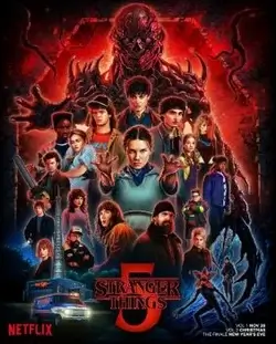 stranger things release date