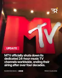 Did MTV Shut Down? Truth Behind the 2026 Channel Closures 3 mtv shuts down