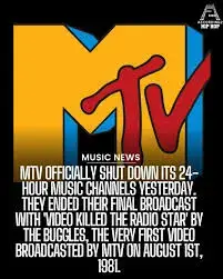 Did MTV Shut Down? Truth Behind the 2026 Channel Closures 1 mtv