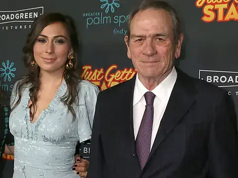 tommy lee jones daughter