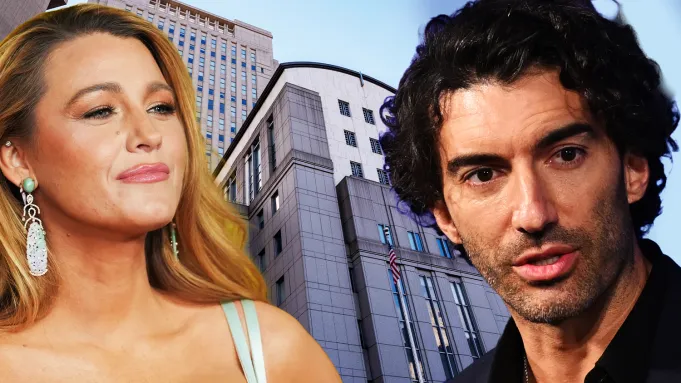 Judge dismisses Blake Lively’s sexual harassment claims in lawsuit against Justin Baldoni