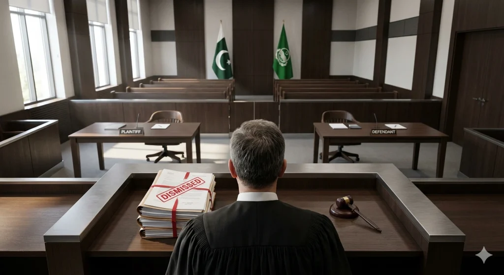 What Exactly Did the Judge Dismiss