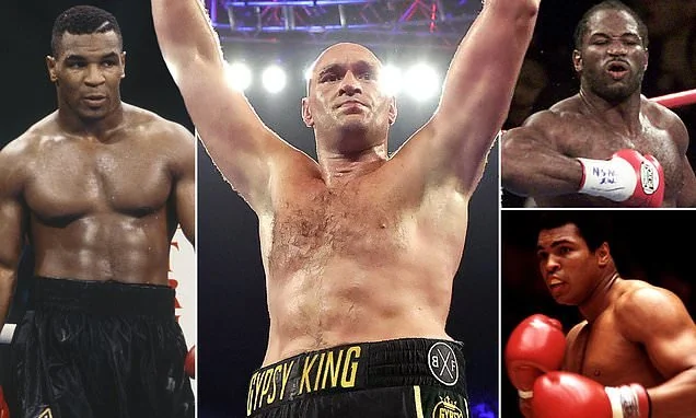 Where to watch Tyson Fury fight in the UK tonight and when fight will start