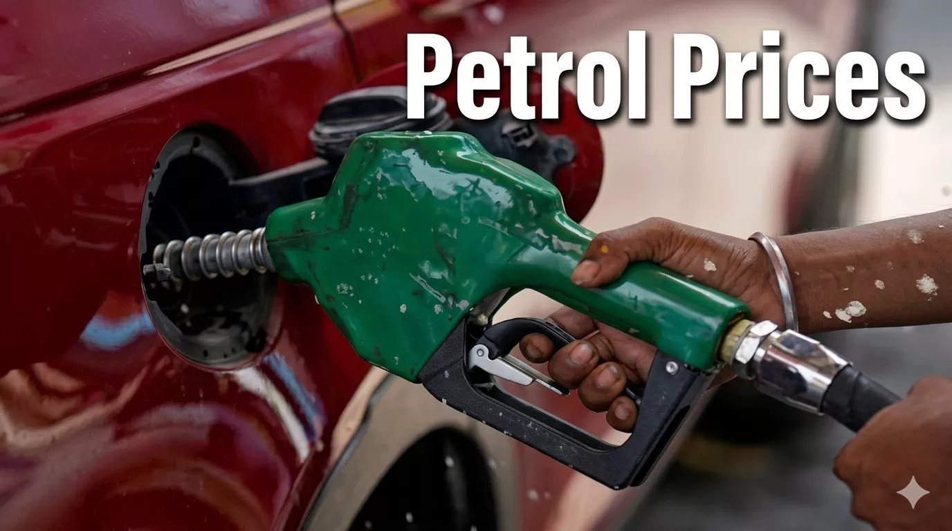 Petrol Prices Subsidy app