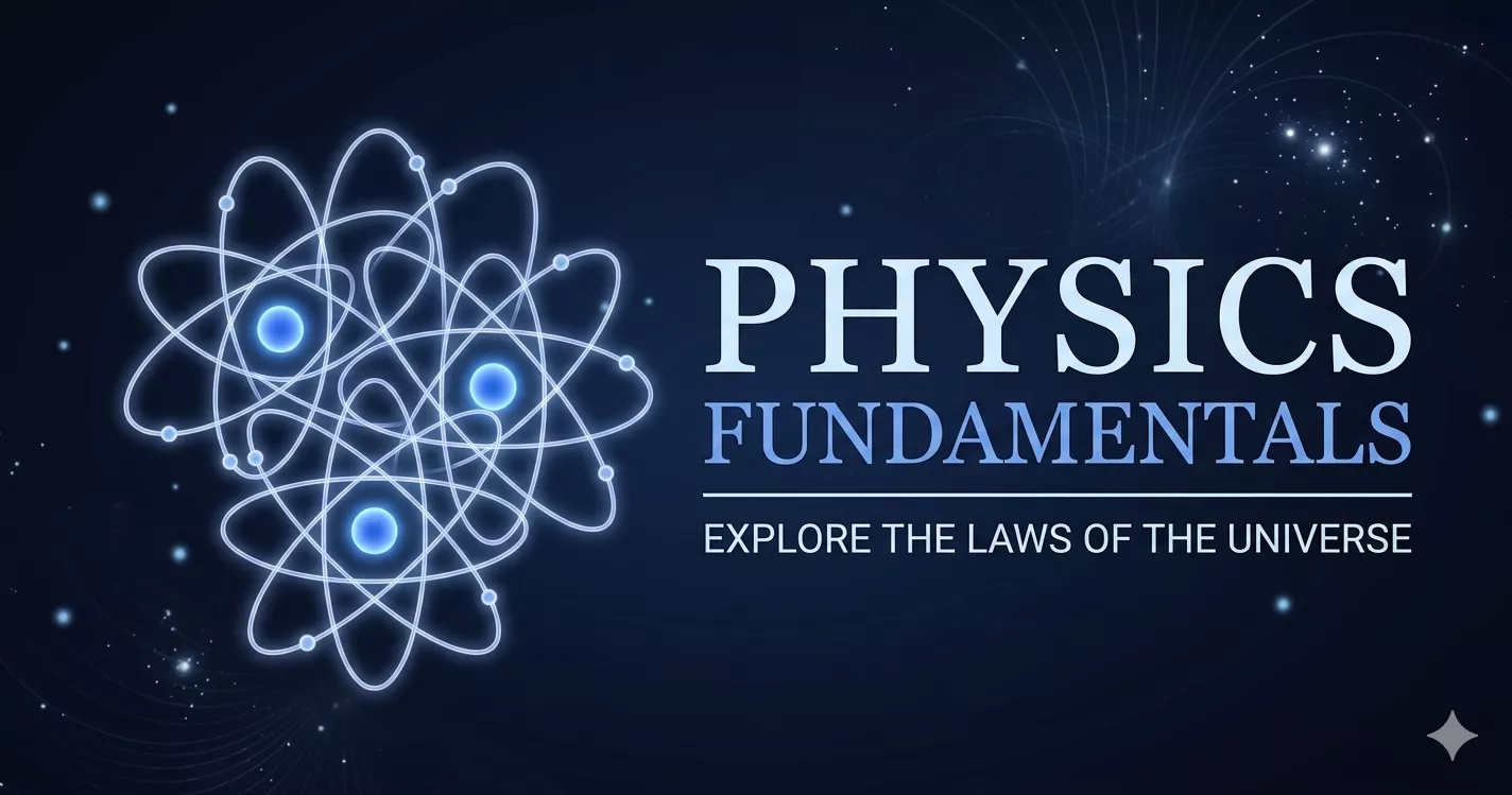 PHYSICS FUNDAMENTALS: ESSENTIAL CONCEPTS AND APPROACHES