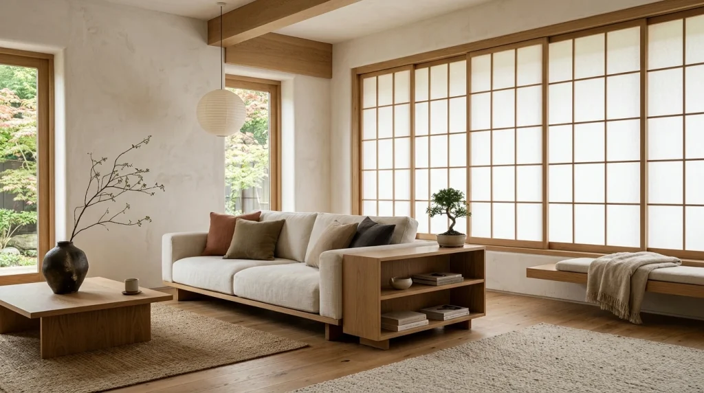 Japandi living room with furniture 202605062348 1