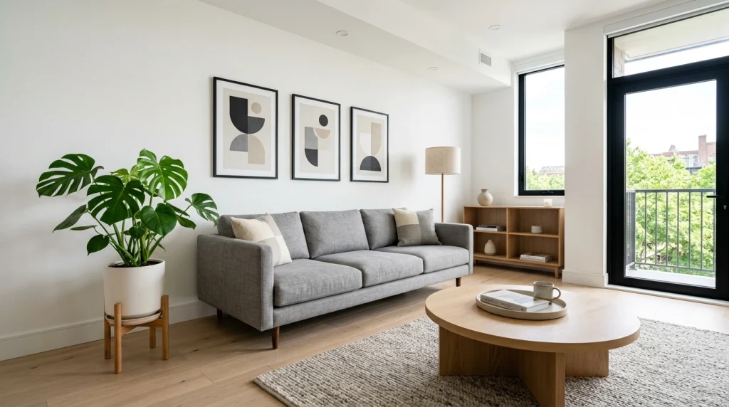 Modern minimalist living room in… 202605062321 2