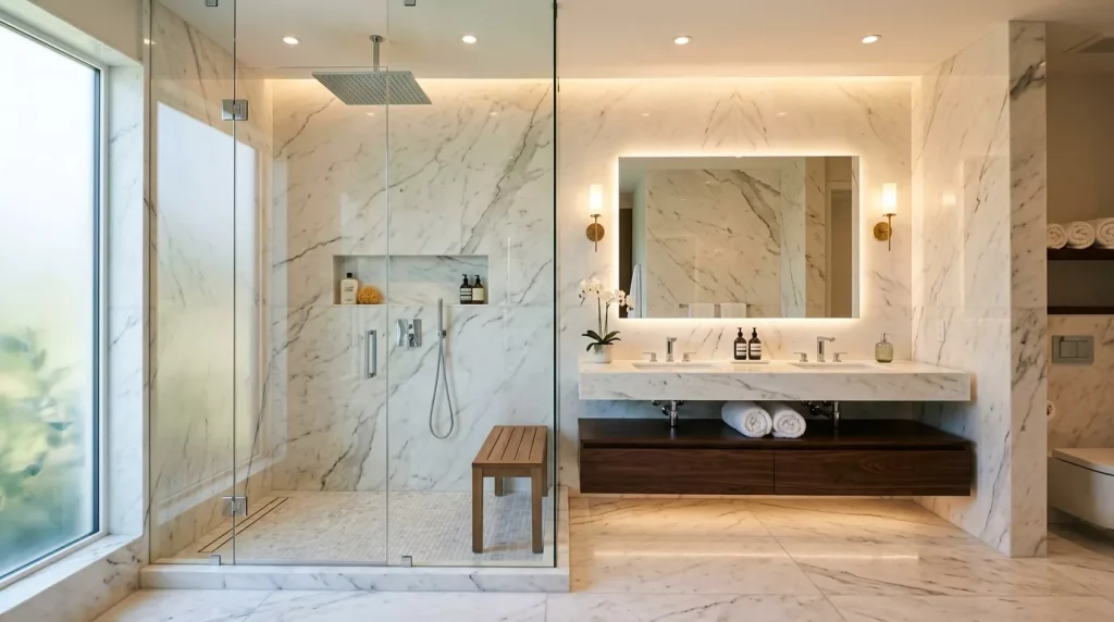 Luxury Bathroom Ideas to Transform Your Space Character 14 bathroom with glass shower 202606010031 6a1c90096411c