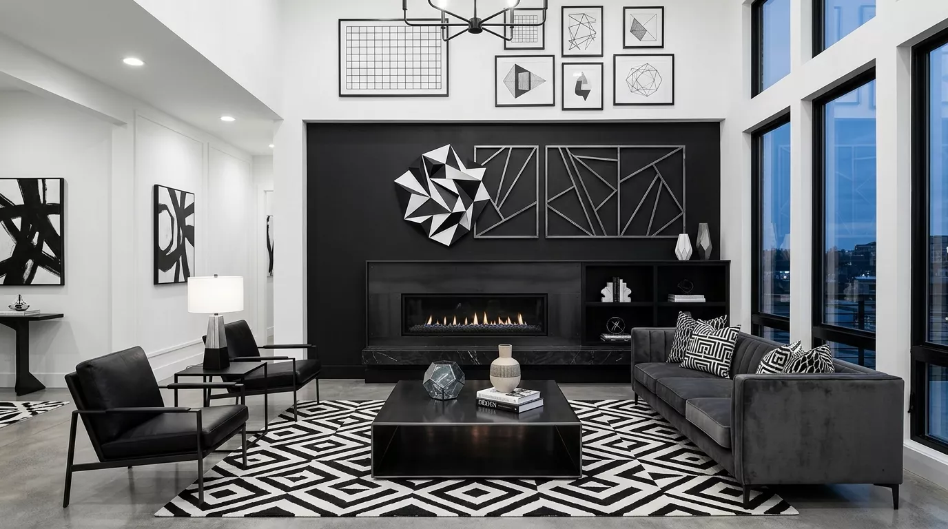 15 Fireplace Makeover Ideas That Create Instant Drama