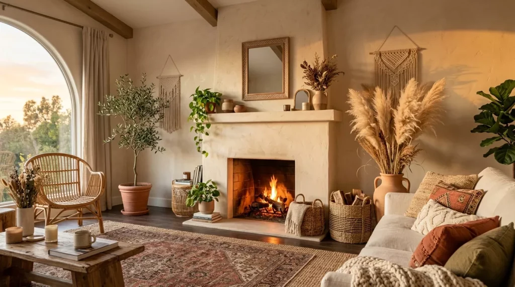 boho living room remodeled firep 202605282250 6a18808a87d8c
