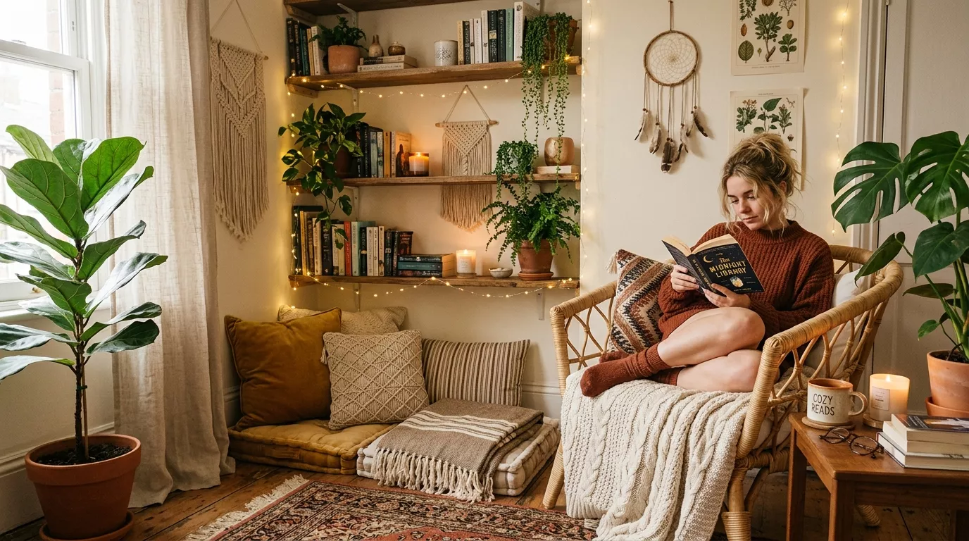 Boho Home Decor Inspiration Ideas for Every Room