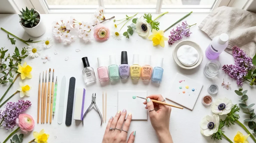 diy spring nail art workspace 202605130412 6a03b429a2f0b