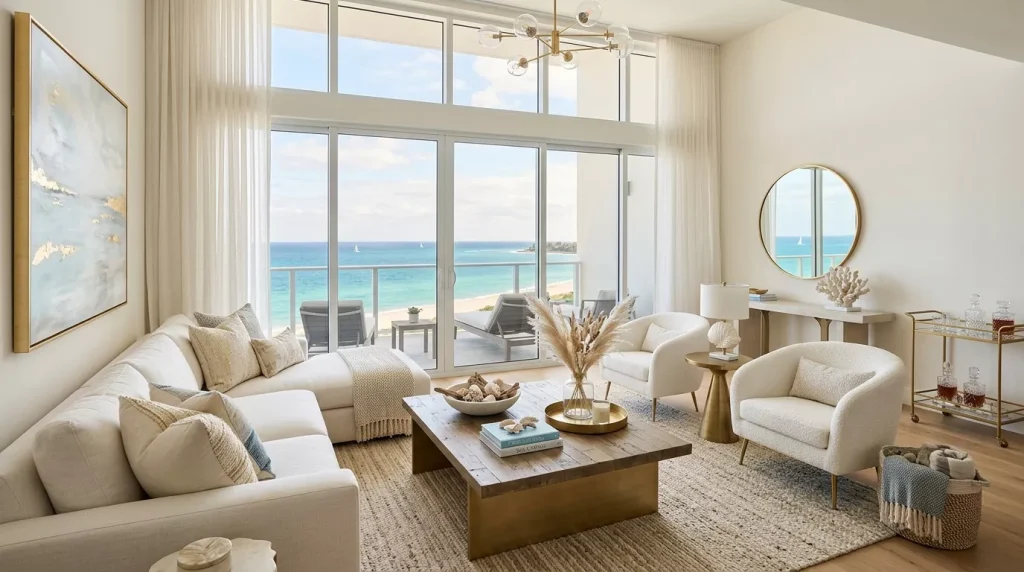 Coastal Living Room Ideas to Bring the Beach Home 17 elegant living room seaside home 202605221107 6a0ff3219dbd4