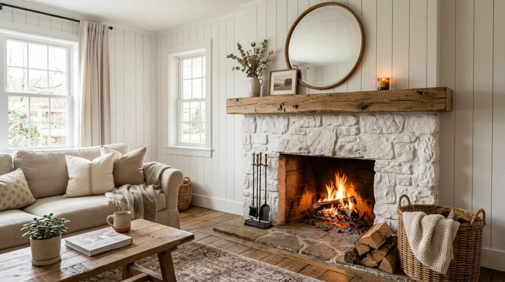 farmhouse fireplace makeover shi 202605282250 6a18808a4f3ef