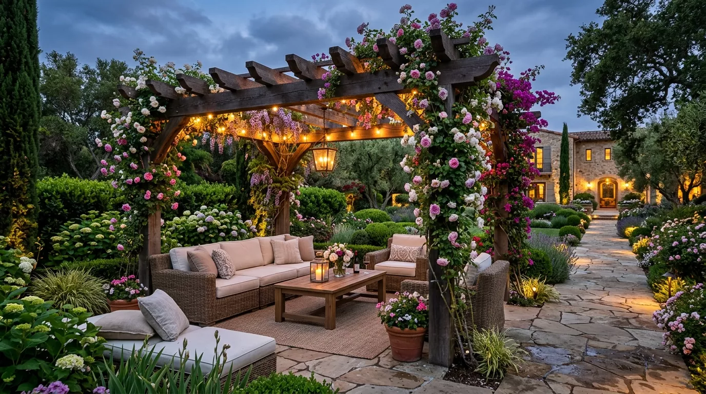 Luxury Garden Ideas to Elevate Your Outdoor Space 6 Luxury Garden Ideas to Elevate Your Outdoor Space