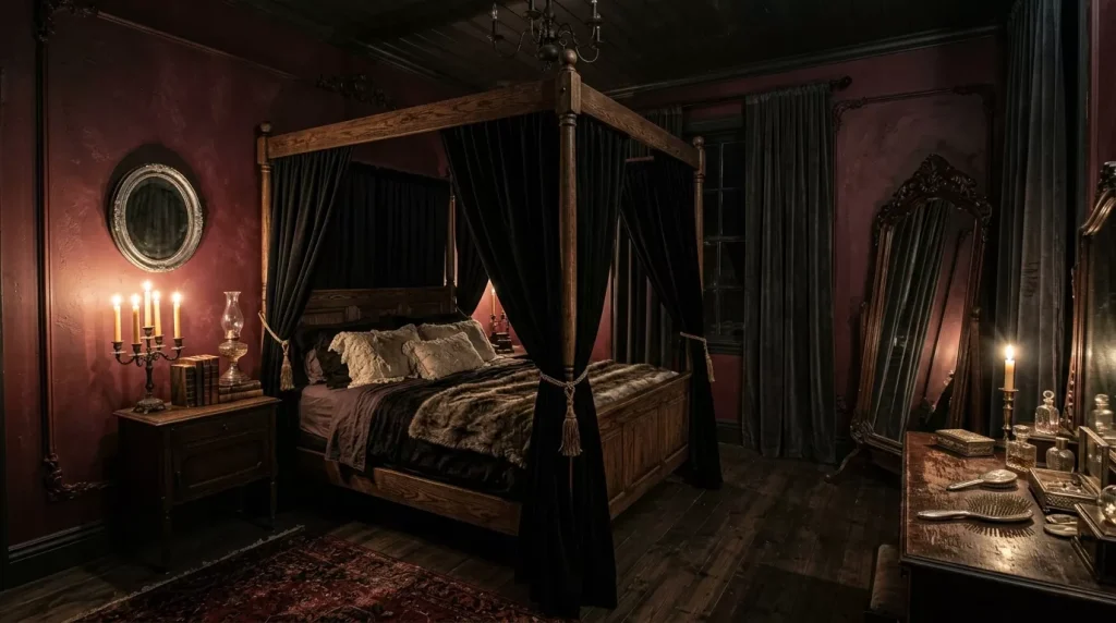 gothic bedroom with candlelight 202605292246 6a19d11ccba3a