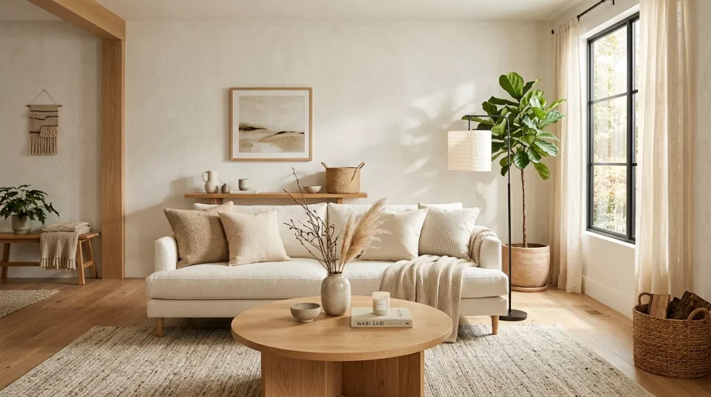 Japandi Living Room Style Ideas for a Calm Home 2 japandi living room ivory sofa 202605221051 6a0fef19c5054