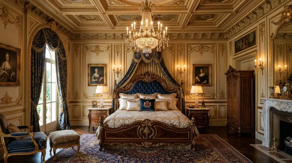 Luxury Bedroom Ideas to Elevate Your Sleep Space 1 luxury bedroom ornate moldings c 202606010129 1 6a1c9a9caa71a