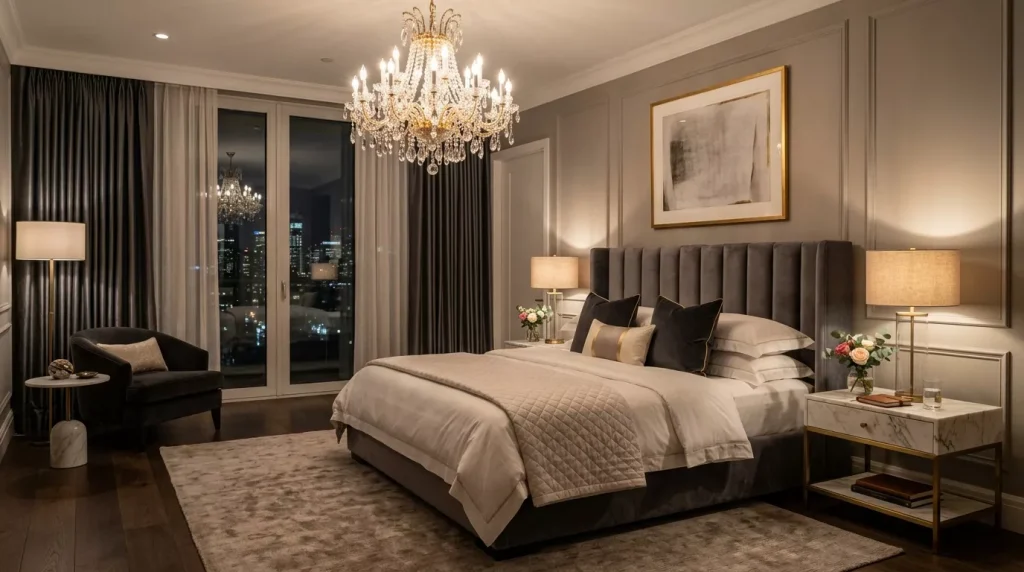 Luxury Bedroom Ideas to Elevate Your Sleep Space 13 luxury bedroom with crystal chan 202606010128 6a1c9ac24c6c9