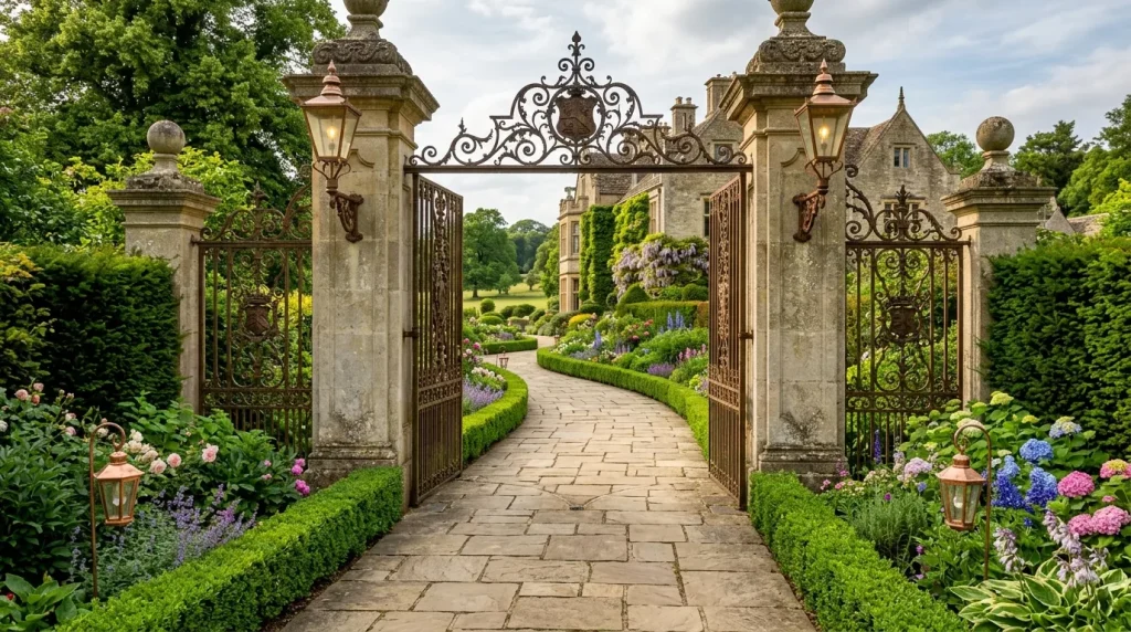 luxury garden entrance with path 202606010109 6a1c95912a44c