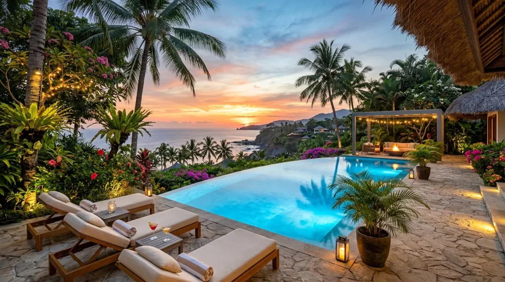 luxury garden infinity pool 202606010109 6a1c9597d240e