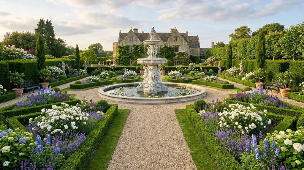 luxury garden with marble fountain 202606010109 6a1c9593d572b 1