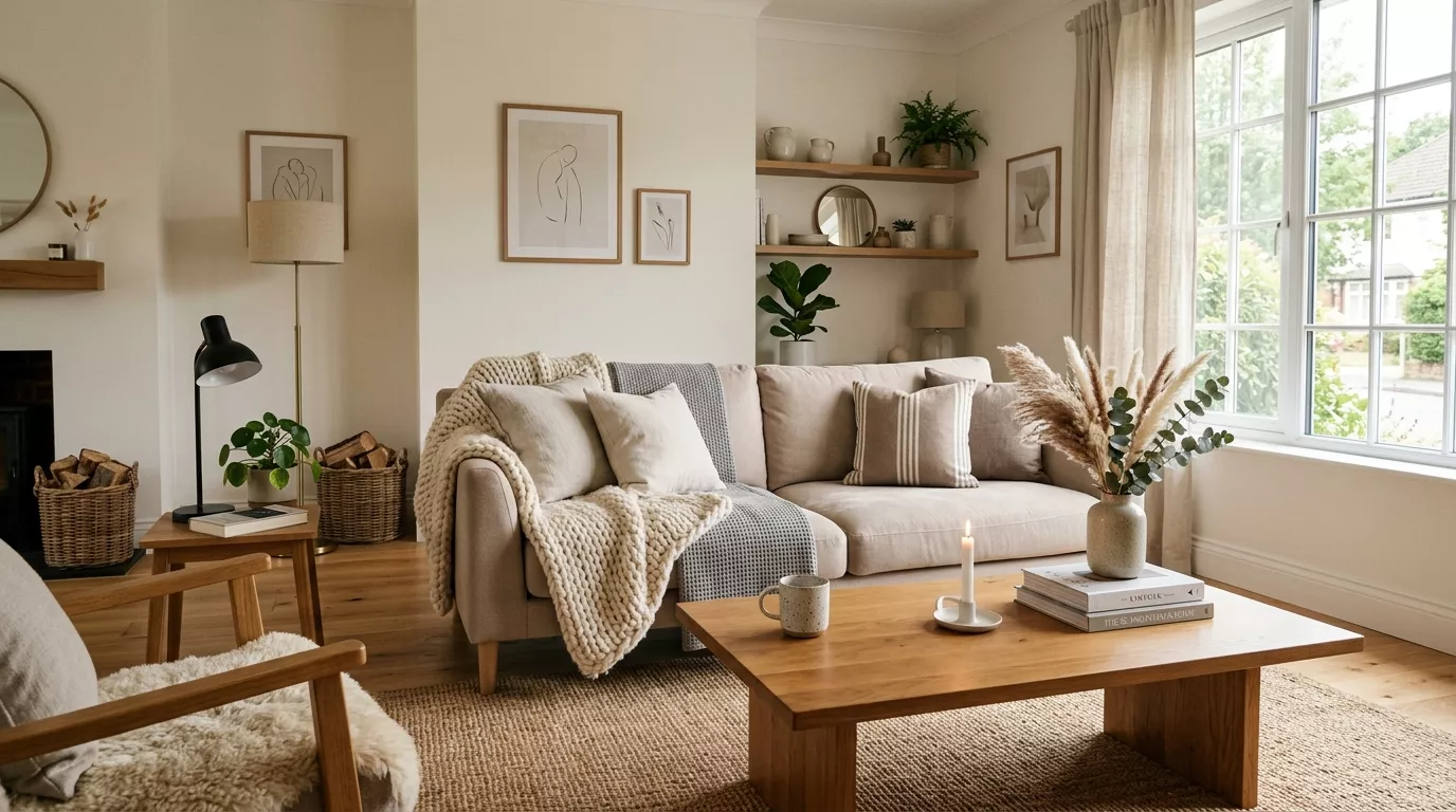 Cozy Scandinavian Living Room Ideas for Every Home 1 Cozy Scandinavian Living Room Ideas for Every Home
