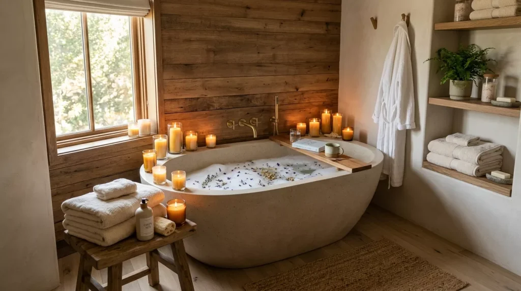 spa inspired bathroom aesthetic 202605130312 6a03a64be8b5c