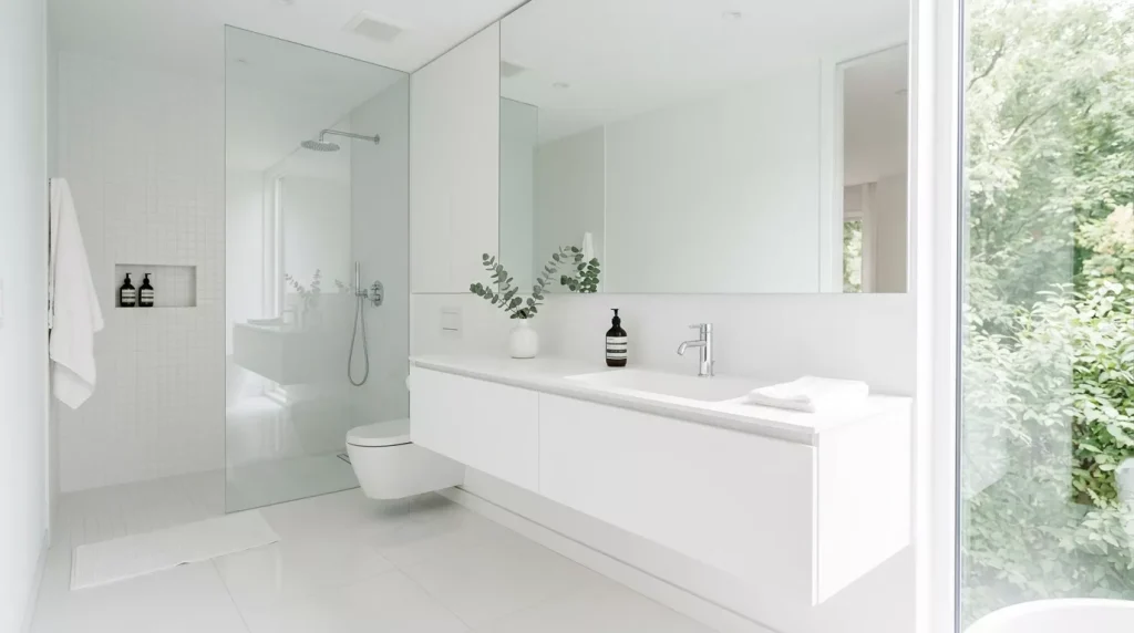 white minimalist bathroom sleek 202605262304 6a15e2e0d555a