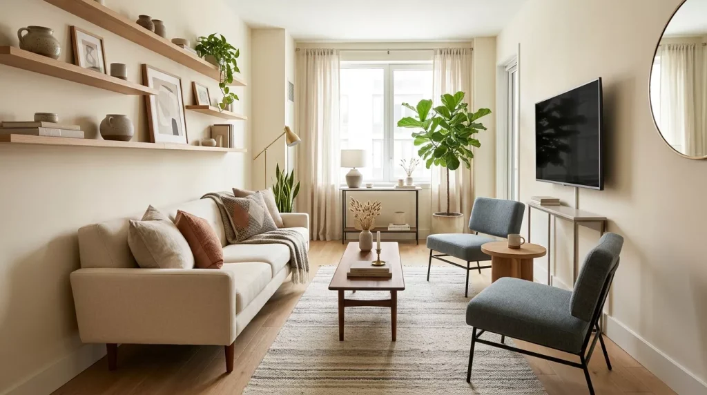 a narrow rectangular living room 202606252112 6a3d53721900a